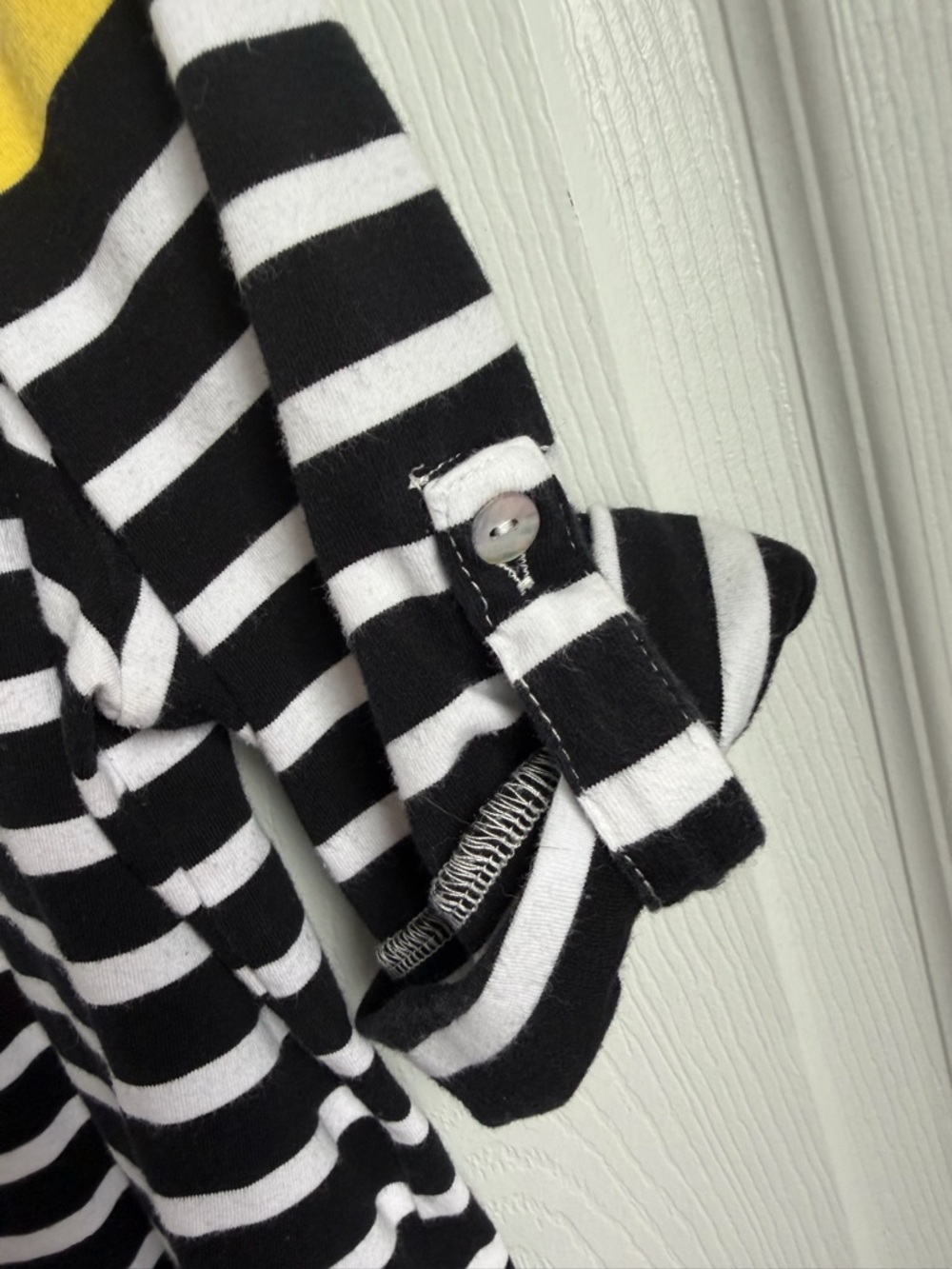 Ruby Rd. Striped Top - Picture 4 of 4